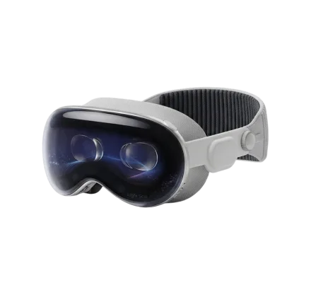 Apple Vision Pro headset